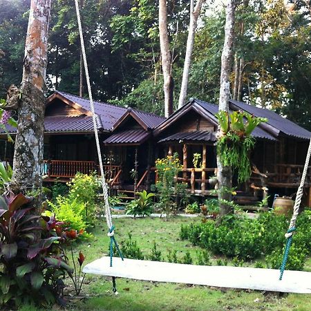 Koh Kood Little Hut Otel Ko Kut Dış mekan fotoğraf