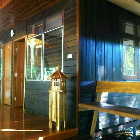 Koh Kood Little Hut Otel Ko Kut Dış mekan fotoğraf