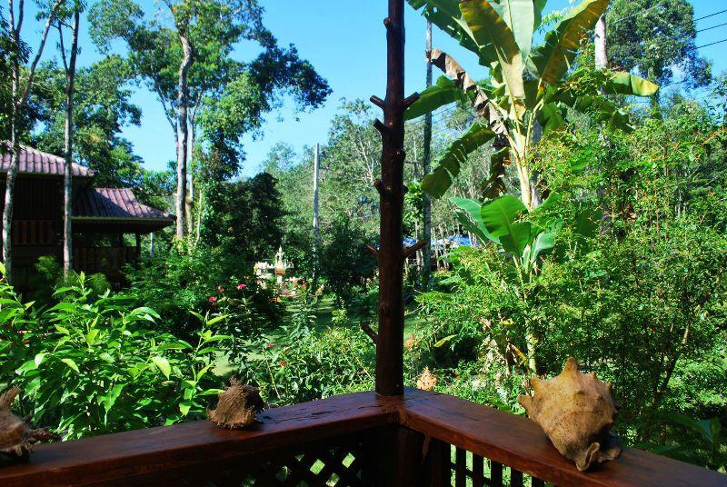 Koh Kood Little Hut Otel Ko Kut Dış mekan fotoğraf