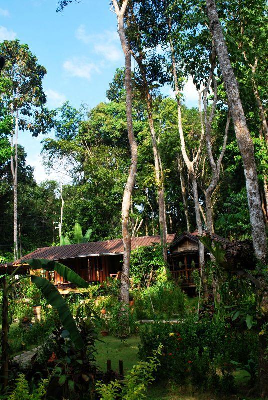 Koh Kood Little Hut Otel Ko Kut Dış mekan fotoğraf