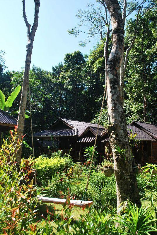 Koh Kood Little Hut Otel Ko Kut Dış mekan fotoğraf
