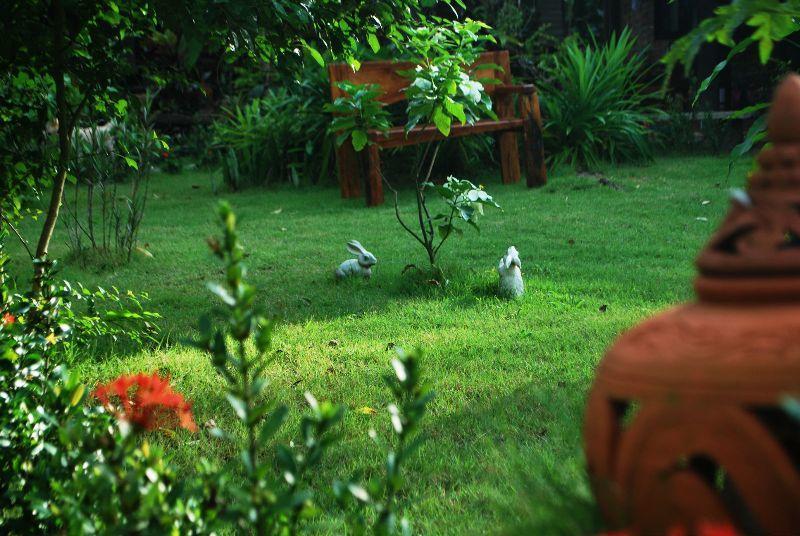 Koh Kood Little Hut Otel Ko Kut Dış mekan fotoğraf