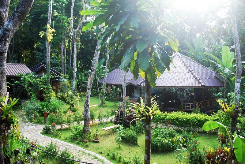 Koh Kood Little Hut Otel Ko Kut Dış mekan fotoğraf