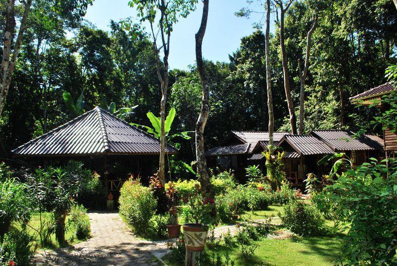 Koh Kood Little Hut Otel Ko Kut Dış mekan fotoğraf