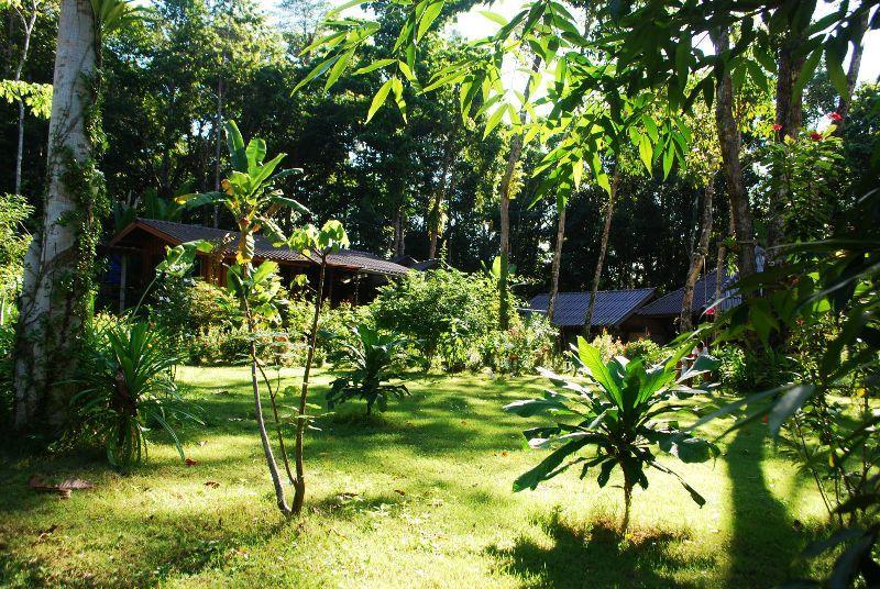 Koh Kood Little Hut Otel Ko Kut Dış mekan fotoğraf