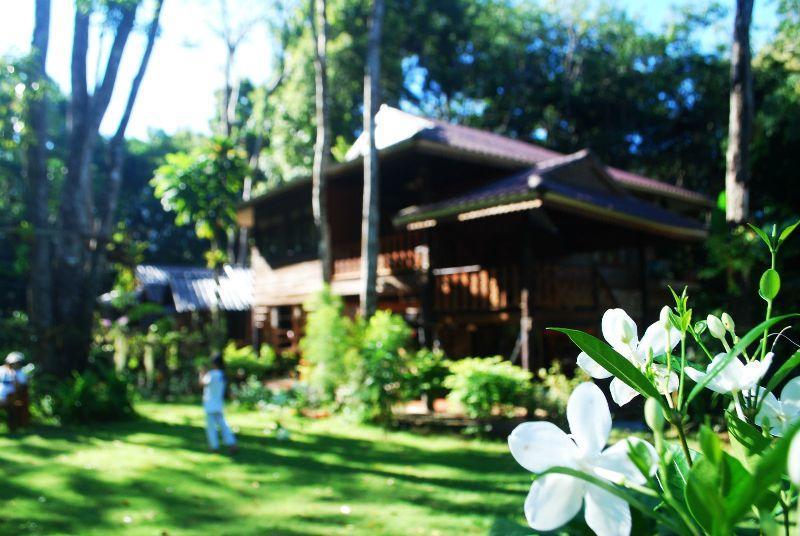 Koh Kood Little Hut Otel Ko Kut Dış mekan fotoğraf