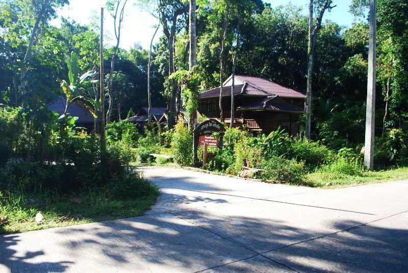 Koh Kood Little Hut Otel Ko Kut Dış mekan fotoğraf