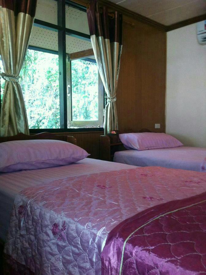 Koh Kood Little Hut Otel Ko Kut Dış mekan fotoğraf