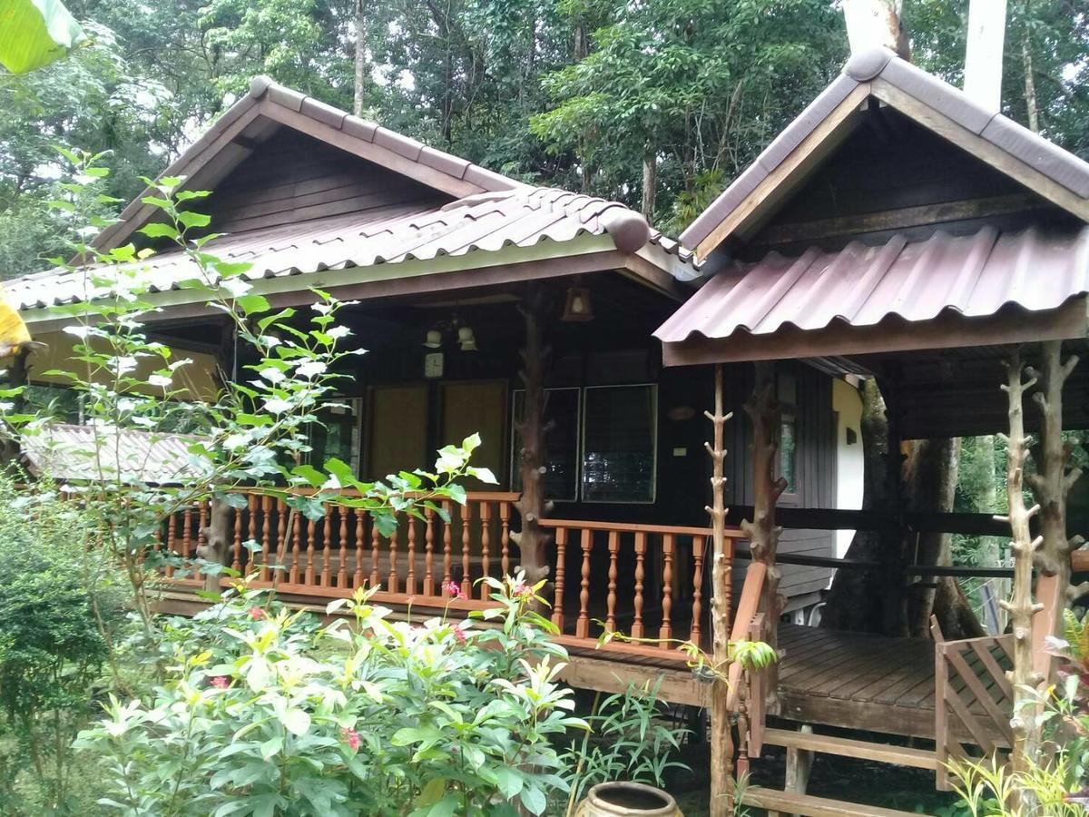 Koh Kood Little Hut Otel Ko Kut Dış mekan fotoğraf
