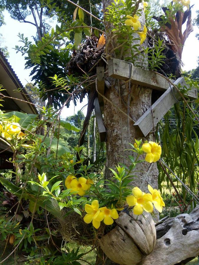 Koh Kood Little Hut Otel Ko Kut Dış mekan fotoğraf
