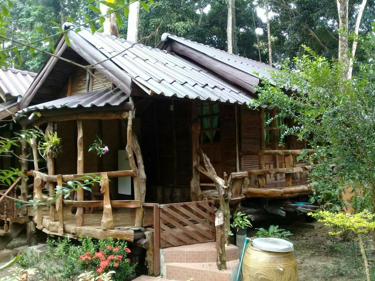 Koh Kood Little Hut Otel Ko Kut Dış mekan fotoğraf