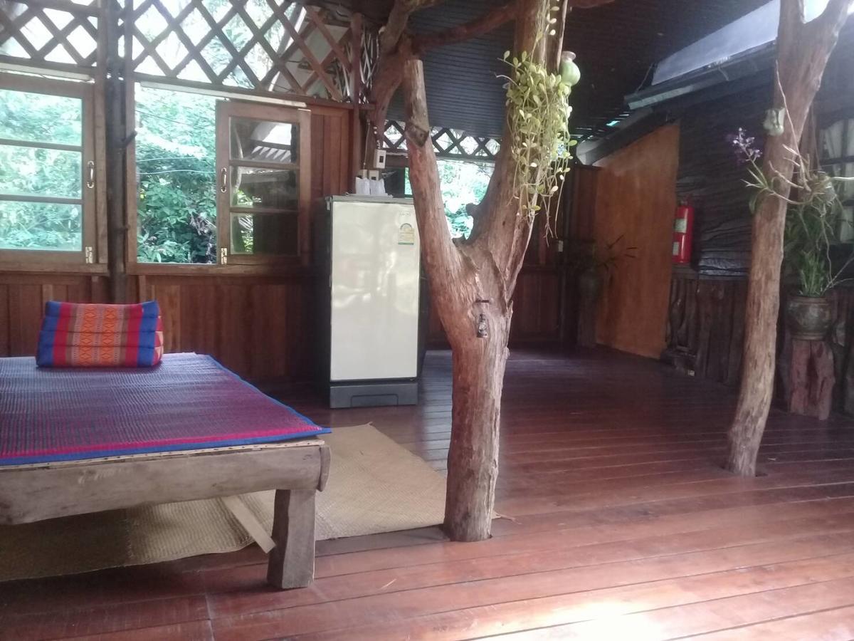 Koh Kood Little Hut Otel Ko Kut Dış mekan fotoğraf