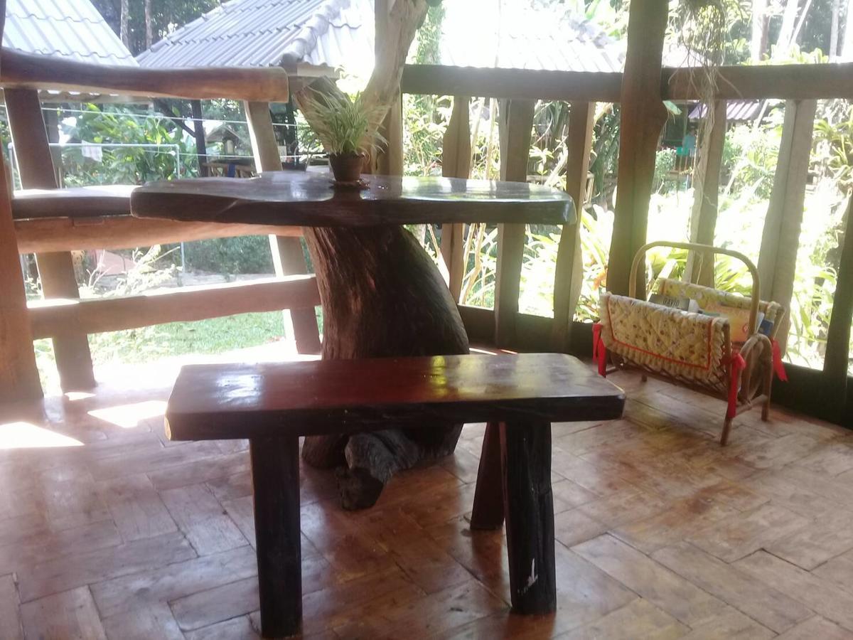 Koh Kood Little Hut Otel Ko Kut Dış mekan fotoğraf
