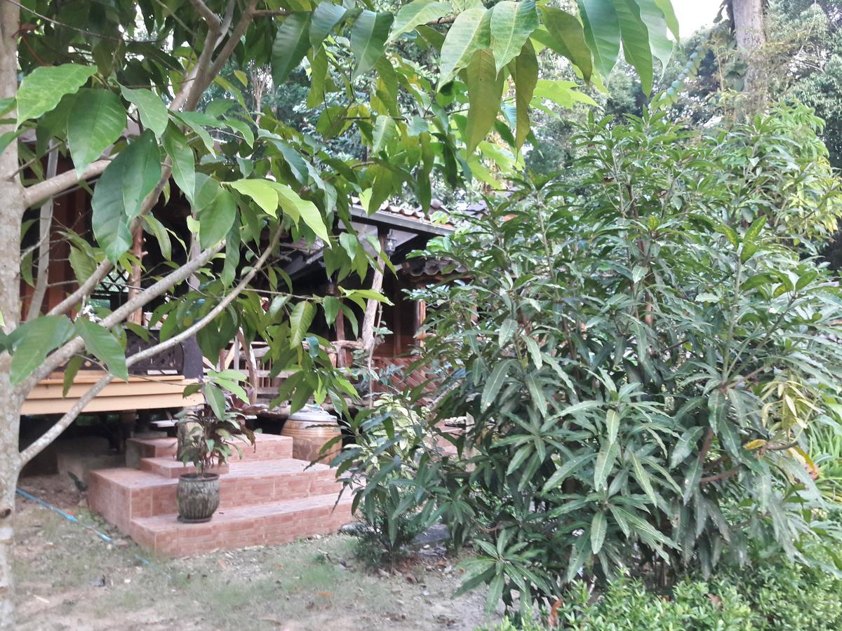 Koh Kood Little Hut Otel Ko Kut Dış mekan fotoğraf
