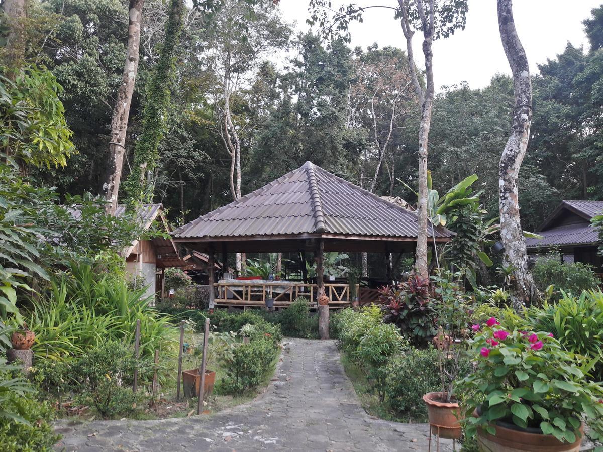 Koh Kood Little Hut Otel Ko Kut Dış mekan fotoğraf