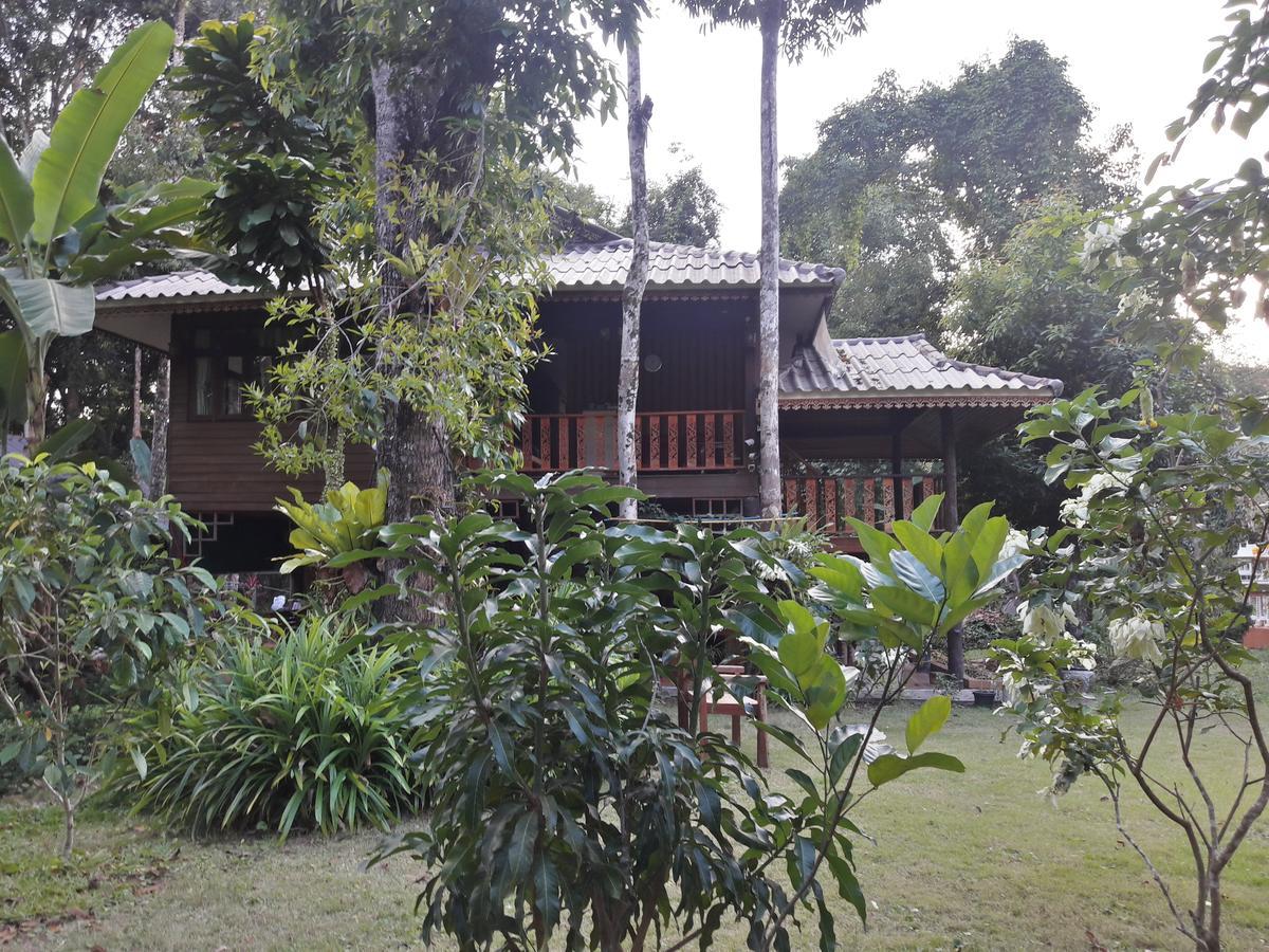 Koh Kood Little Hut Otel Ko Kut Dış mekan fotoğraf