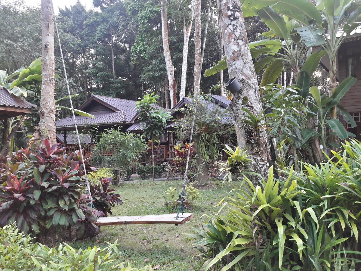 Koh Kood Little Hut Otel Ko Kut Dış mekan fotoğraf