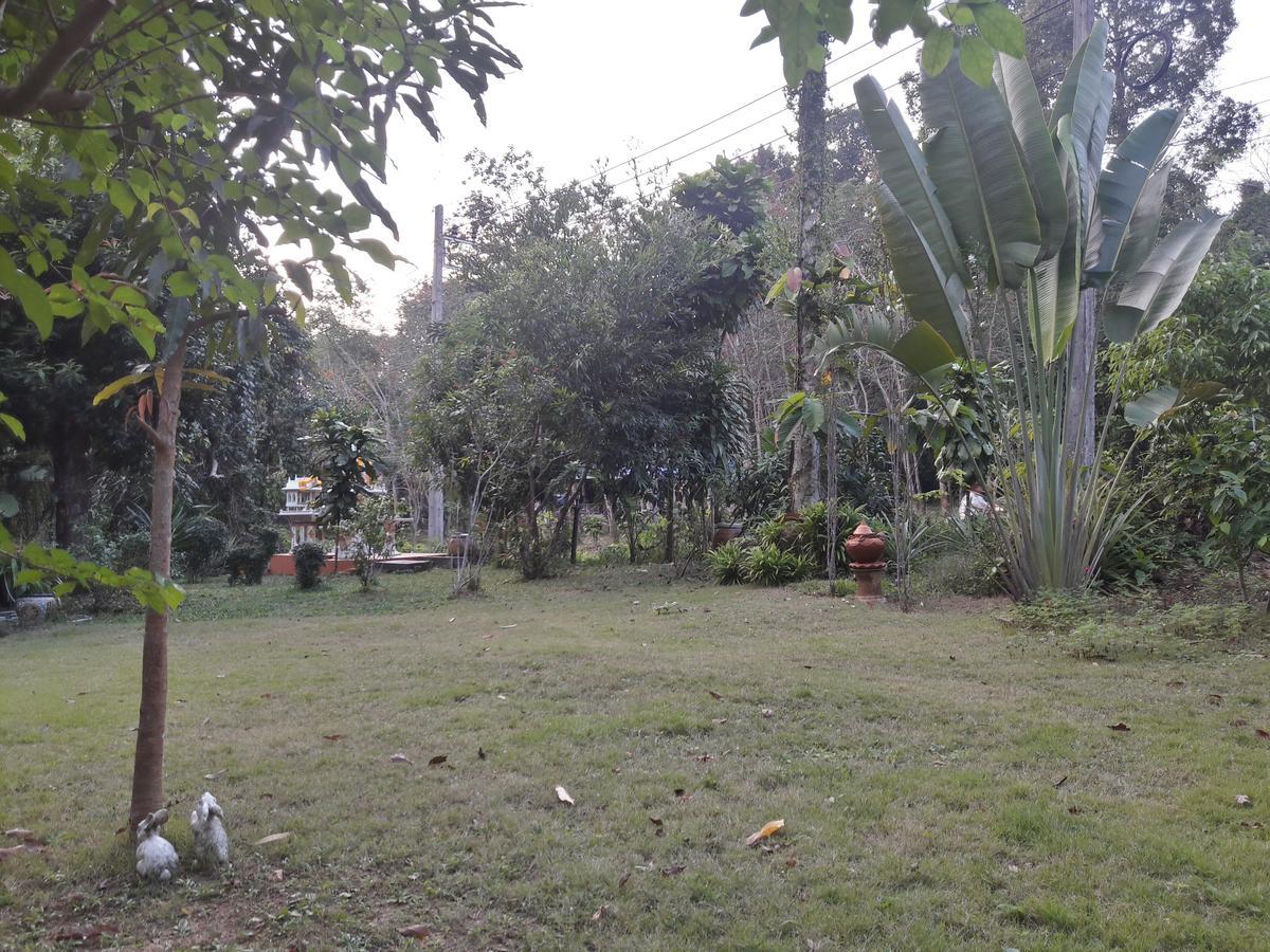 Koh Kood Little Hut Otel Ko Kut Dış mekan fotoğraf
