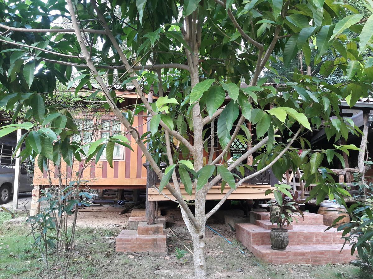 Koh Kood Little Hut Otel Ko Kut Dış mekan fotoğraf