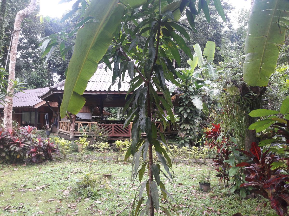 Koh Kood Little Hut Otel Ko Kut Dış mekan fotoğraf