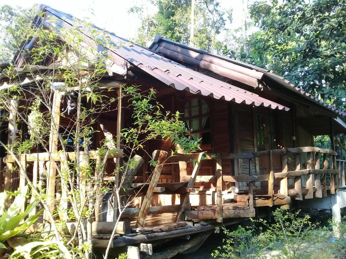 Koh Kood Little Hut Otel Ko Kut Dış mekan fotoğraf