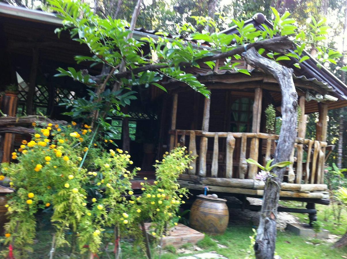 Koh Kood Little Hut Otel Ko Kut Dış mekan fotoğraf