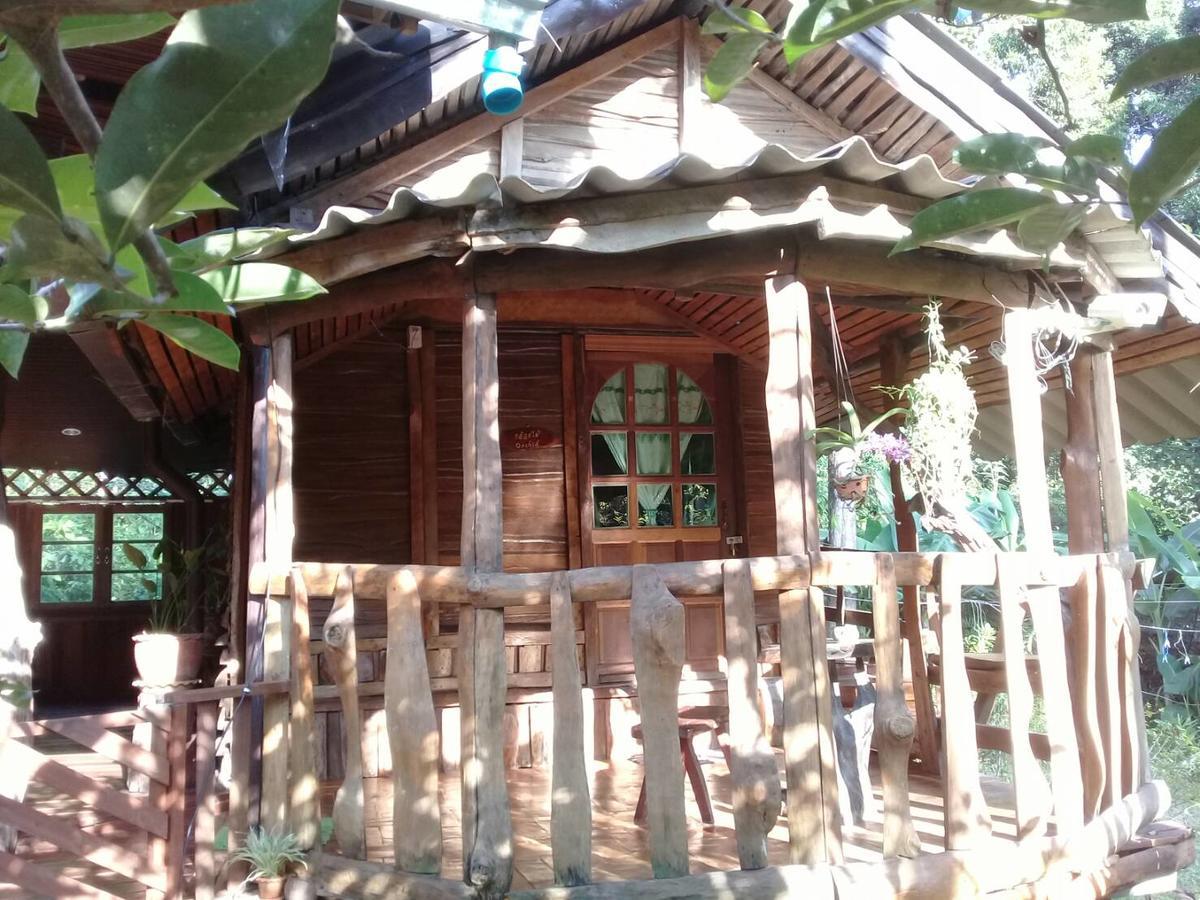 Koh Kood Little Hut Otel Ko Kut Dış mekan fotoğraf
